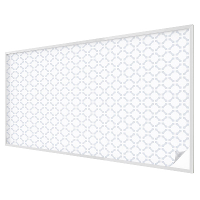 Autocollant pour vitrage Élégance géométrique