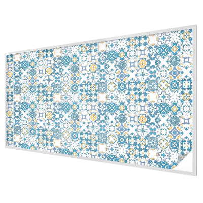 Film occultant fenêtre effet vitrail Motifs de mosaïque