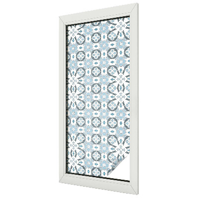 Film occultant pour fenêtre Motifs géométriques