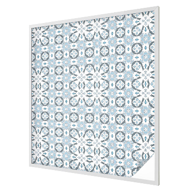 Film occultant pour fenêtre Motifs géométriques