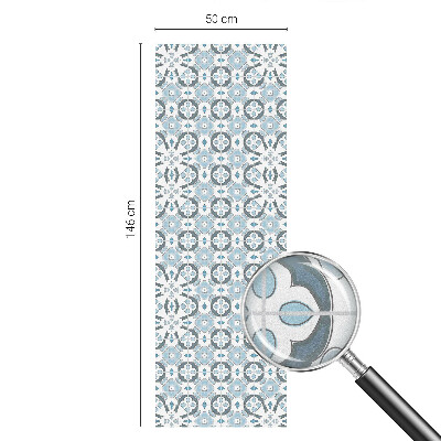 Film occultant pour fenêtre Motifs géométriques