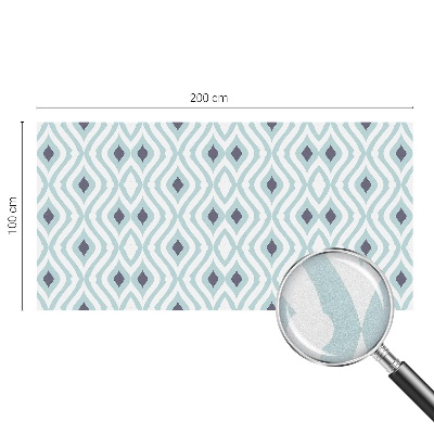 Autocollant pour vitrage Élégance moderne