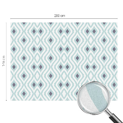 Autocollant pour vitrage Élégance moderne