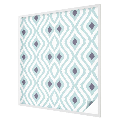 Autocollant pour vitrage Élégance moderne