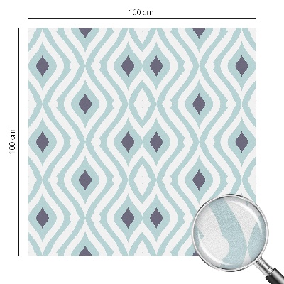 Autocollant pour vitrage Élégance moderne