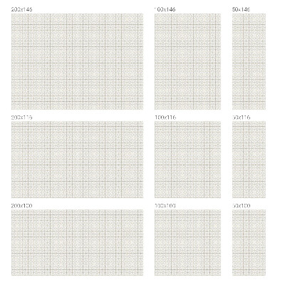 Film occultant fenêtre effet vitrail Motifs géométriques