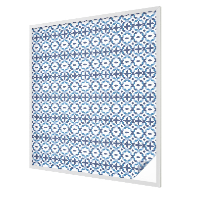 Film occultant pour fenêtre Motif harmonieux