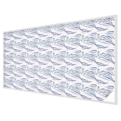 Film occultant pour fenêtre Motif zèbre