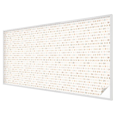 Autocollant pour vitrage Motif de flèche