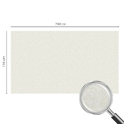 Film fenêtre décoratif occultant vitrail Plante ornementale