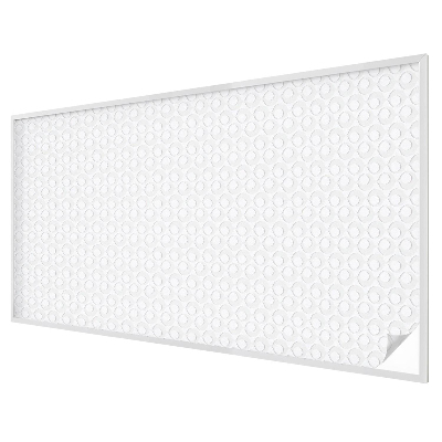 Autocollant pour vitrage formes géométriques