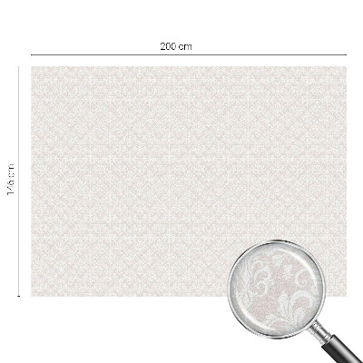 Film occultant pour fenêtre Plante ornementale