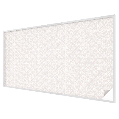 Film occultant pour fenêtre Plante ornementale