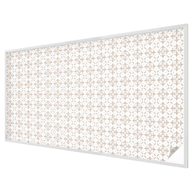 Film fenêtre décoratif occultant vitrail Motifs élégants