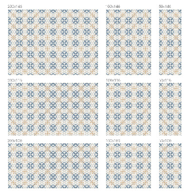Vitrail autocollant pour fenêtre beauté florale