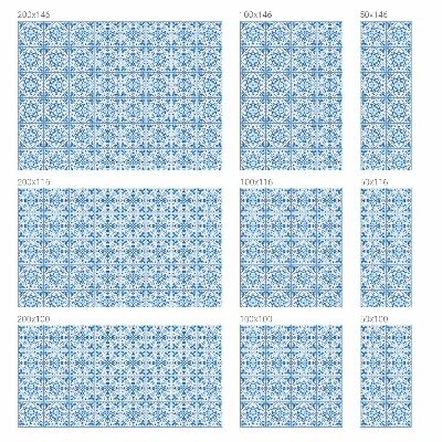 Film fenêtre décoratif occultant vitrail ornements floraux