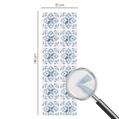 Film occultant fenêtre effet vitrail Élégance classique