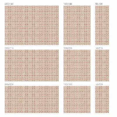 Film fenêtre décoratif occultant vitrail Feuilles rétro
