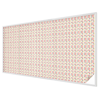 Film fenêtre décoratif occultant vitrail Feuilles rétro