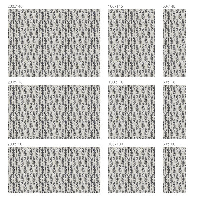 Film fenêtre décoratif occultant vitrail Plumes élégantes