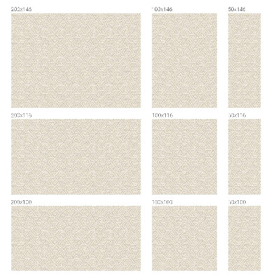 Autocollant pour vitrage Triangles linéaires