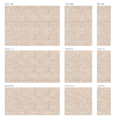 Film occultant fenêtre effet vitrail Motif géométrique
