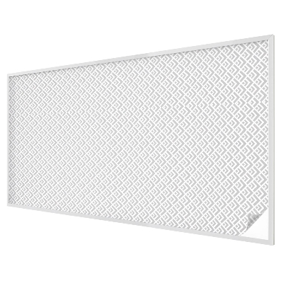 Film occultant pour fenêtre Motif géométrique