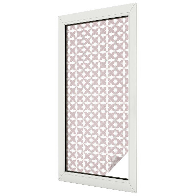 Film occultant pour fenêtre Géométrie de l'harmonie