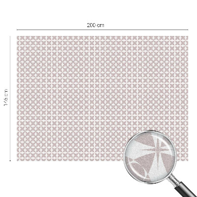 Film occultant pour fenêtre Géométrie de l'harmonie