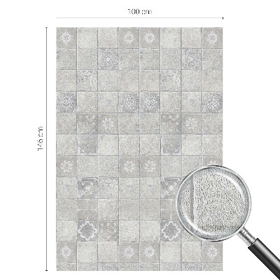 Film occultant fenêtre effet vitrail Céramiques décoratives