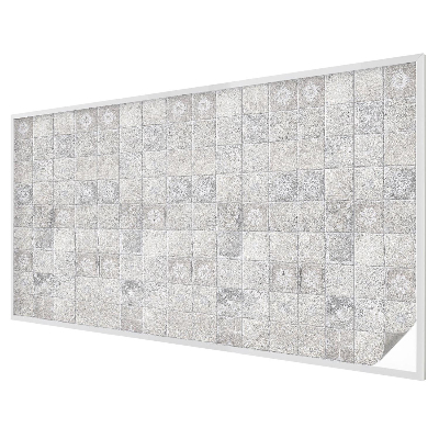 Film occultant fenêtre effet vitrail Céramiques décoratives