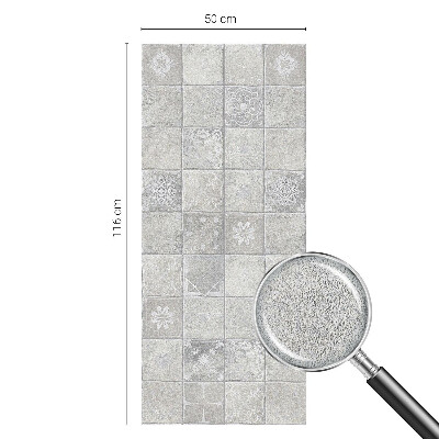 Film occultant fenêtre effet vitrail Céramiques décoratives