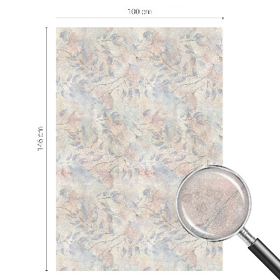 Vitrail autocollant pour fenêtre Effet de changement