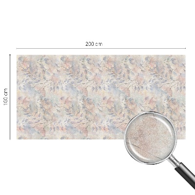 Vitrail autocollant pour fenêtre Effet de changement