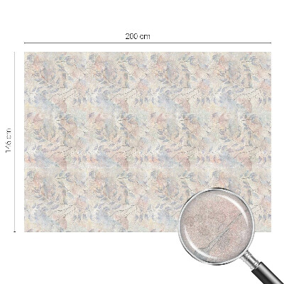 Vitrail autocollant pour fenêtre Effet de changement