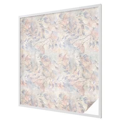 Vitrail autocollant pour fenêtre Effet de changement