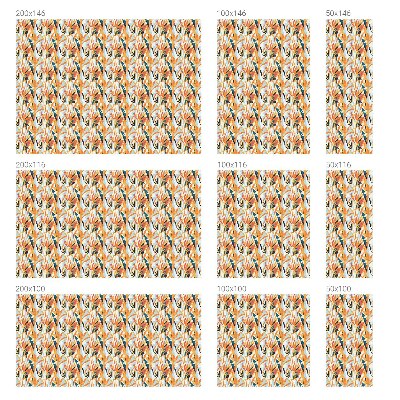 Film fenêtre décoratif occultant vitrail énergie botanique