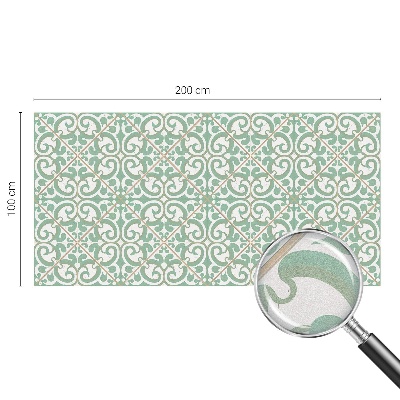 Film occultant fenêtre effet vitrail Élégance classique