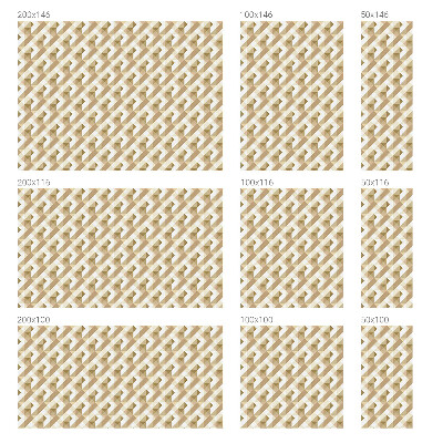 Film occultant fenêtre effet vitrail Motifs triangulaires