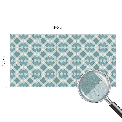 Film occultant pour fenêtre Motifs géométriques