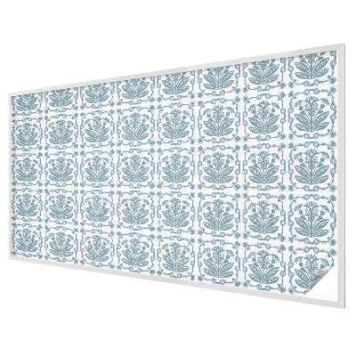 Film occultant pour fenêtre Motif floral