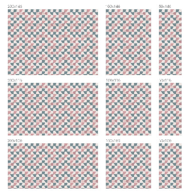 Film fenêtre décoratif occultant vitrail Motifs pastel