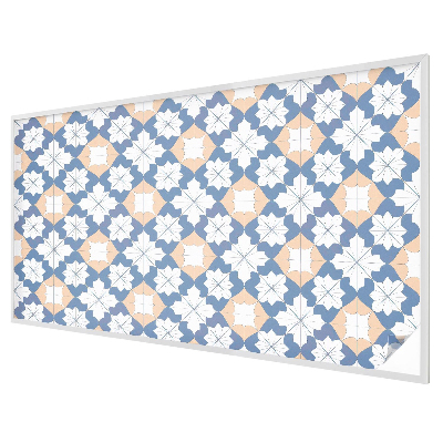 Autocollant pour vitrage Motifs symétriques