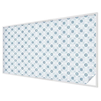 Autocollant pour vitrage Décorations carrelées