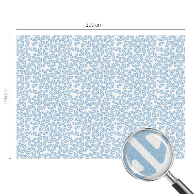 Film occultant pour fenêtre Motifs géométriques