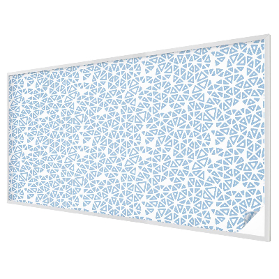 Film occultant pour fenêtre Motifs géométriques