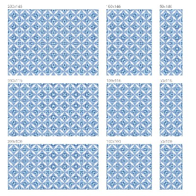 Vitrail autocollant pour fenêtre labyrinthes géométriques