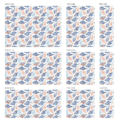 Film occultant fenêtre effet vitrail Coquillages