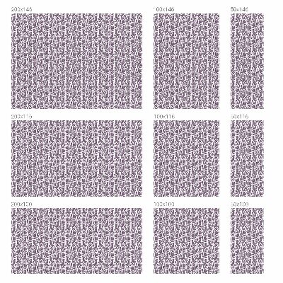 Film occultant fenêtre effet vitrail Motifs folkloriques