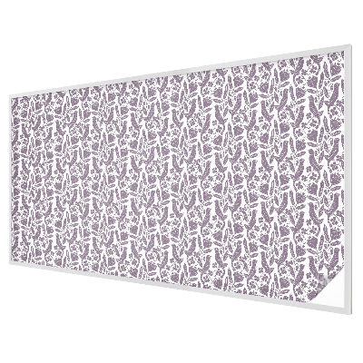 Film occultant fenêtre effet vitrail Motifs folkloriques